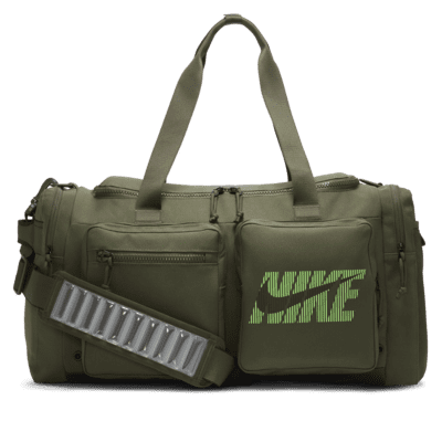 Nike Utility Power Graphic Training Duffel Bag Medium